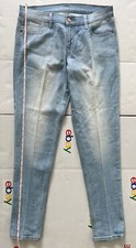 Old Navy Boyfriend Skinny Jeans Womens Size 6 Regular Med Wash Stretch Denim
