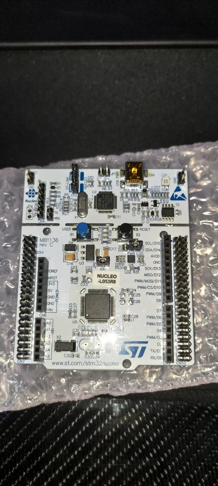 Carte de développement STM32 Nucleo-64  - Bild 2 von 3