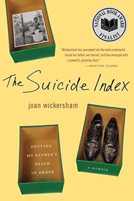 Wickersham - Suicide Index The - New paperback or softback - S9000z