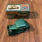 MATCHBOX LESNEY SUPERFAST MB73 MODEL A FORD METALLIC GREEN BODY NOS VINTAGE 1979