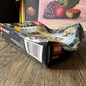 LEGO TECHNIC: Mini Bulldozer (8259)