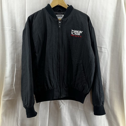 Vtg 80s/90s New Kids On The Block Hangin Tough World Tour Jacket L 1989-1990 - Picture 3 of 9
