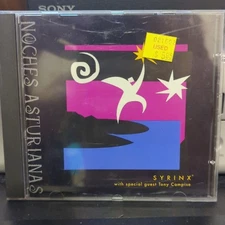 Noches Asturianas By SYRINX (CD)