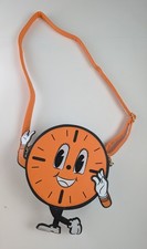 Loungefly Marvel Loki Miss Minutes Crossbody Bag Orange  Hey Y  all  Rare