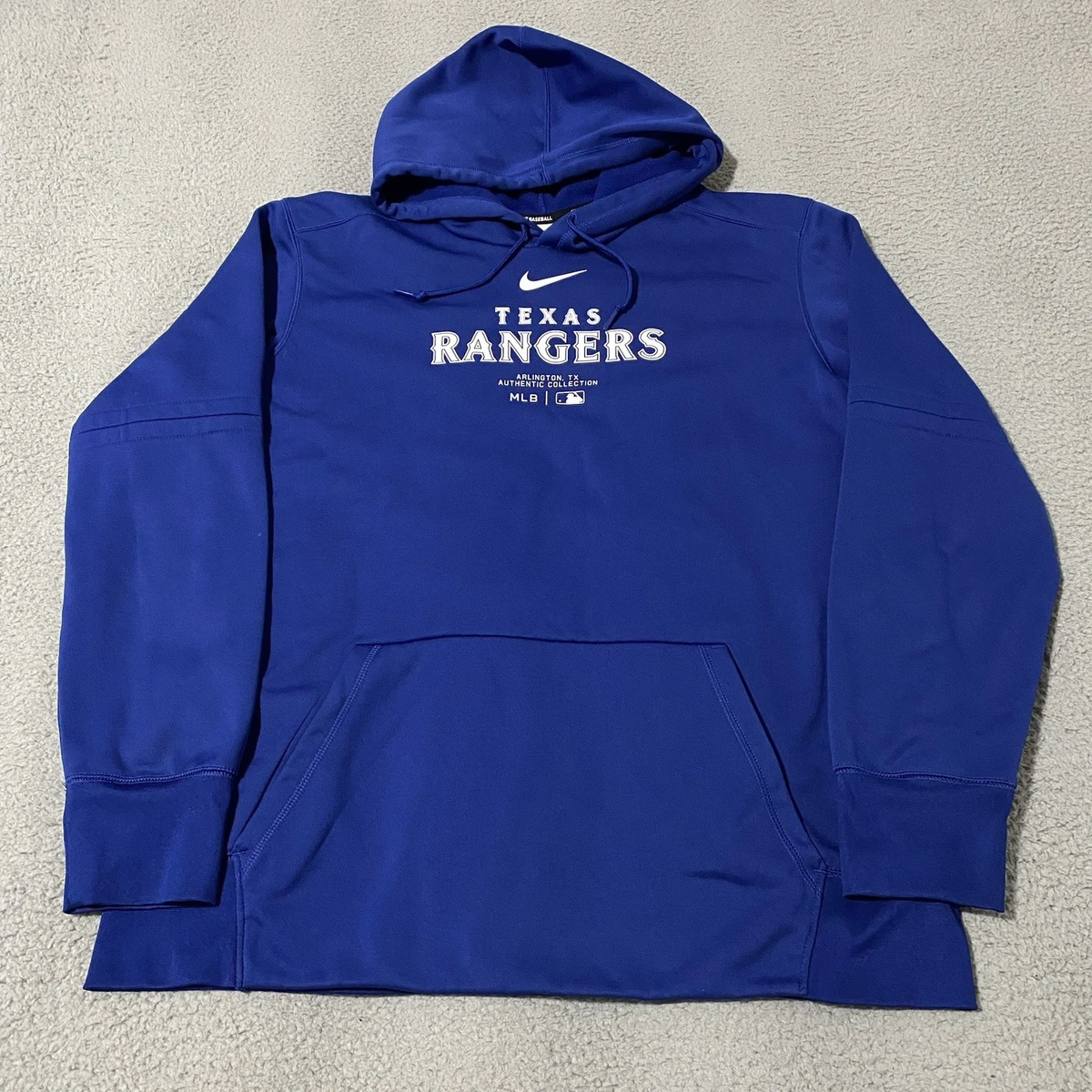 Nike Texas Rangers MLB Sweatshirts for sale | eBay