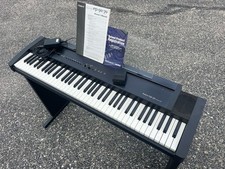 Roland EP-70 Electric Piano Keyboard 76 key Nice W Stand