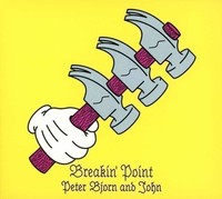 Audio Cd - Peter Bjorn & John - Breakin Point - Pbj Musik -D- Neu