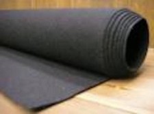 Cloth 1.0 mm Thickness x 1500 mm x 1000 mm Black Piano Repair Parts New Japan