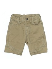 Polarn O. Pyret Boys Brown Khakis 2