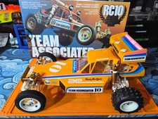 Brand New Team Associated RC10 40th Ann. Edition fully assembled and painted ARR