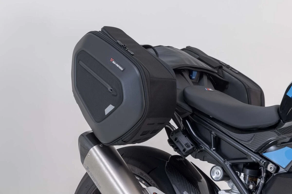 Motorcycle Saddlebags & Accessories for BMW S1000R for sale | eBay