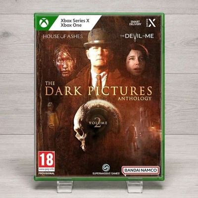 The Dark Pictures Anthology Volume 2 Xbox Series X
