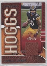 2021 Panini Absolute Ground Hoggs Materials 11/99 James Conner #GH30 7i2