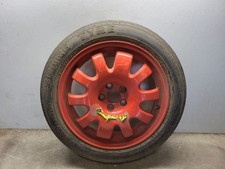 2009-2015 2016-2024 Jaguar Xf 18x4.5 Inch Spare Wheel Rim  Tire Oem C2c18570
