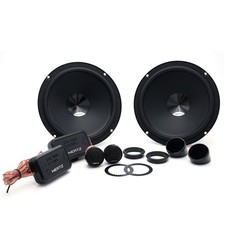Hertz DSK 165.3, Dieci 6.5 2-Way Component Sp...
