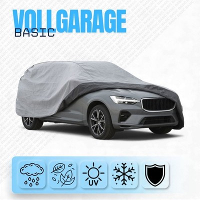 Autoabdeckung passend für BMW X3 F25, G01,G45 UV-Schutz Mehrsaisonal, Vollgarage