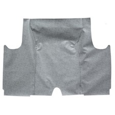 Trunk Mat For 1962-1963 Ford Fairlane Molded Fleece Complete 1pc