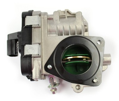 Drosselklappe Drosselklappenstutzen für Alfa Romeo Fiat Opel SAAB 55186521 58282