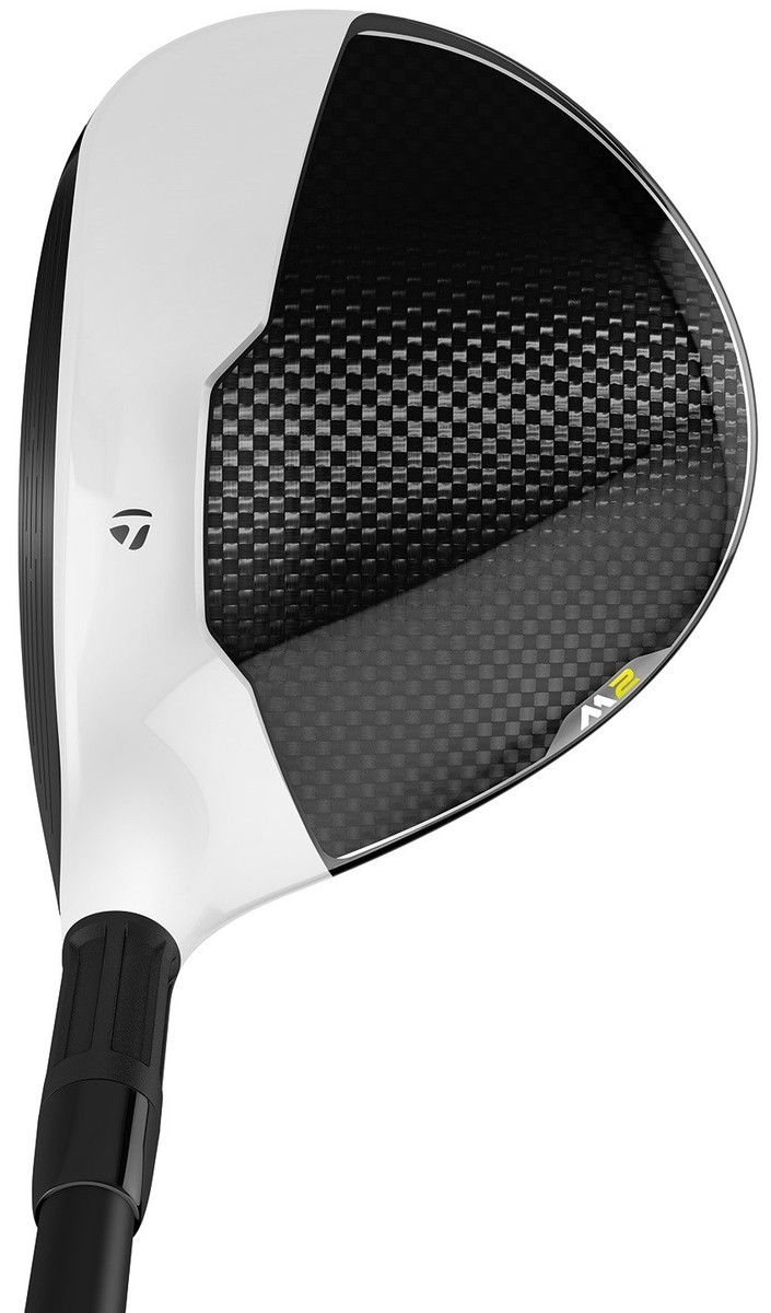 ぶっ飛び！TaylorMade M2 3W 15° 高価platinum 4X 【公式通販】