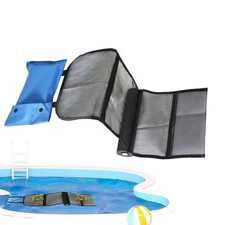 Pet Dog Animal Rescuing Escape Ramps Swimming Pool Floating Animal Protective