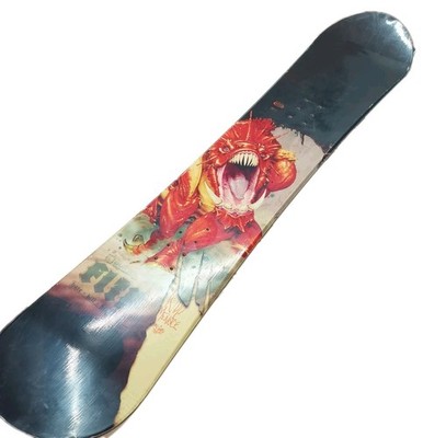    MTG Ride Menace Snowboard Magic The Gathering 142cm Rare ARNIE    