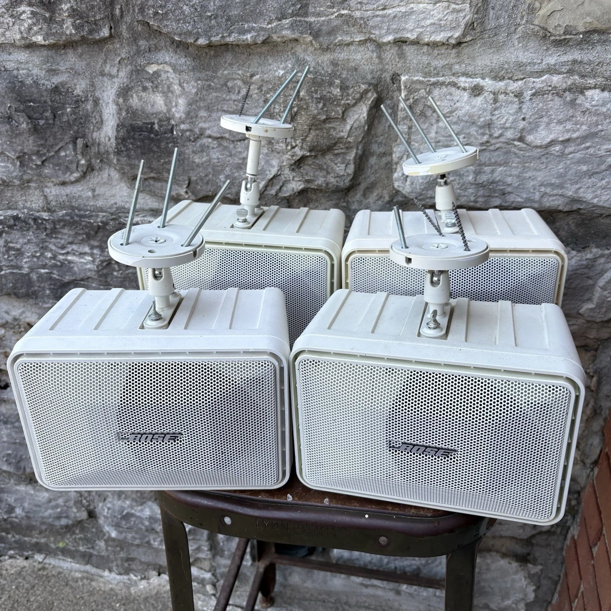 Bose 101 Outdoor Speakers for sale - eBay