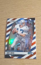 2024 Panini Prizm - Dave Krieg #267 Red White & Blue Prizm