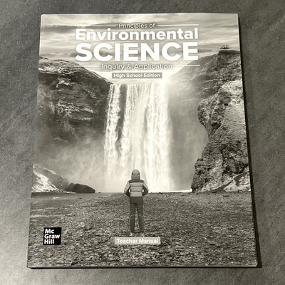 Principles of Environmental Science Inquiry & Application Teacher's Manual