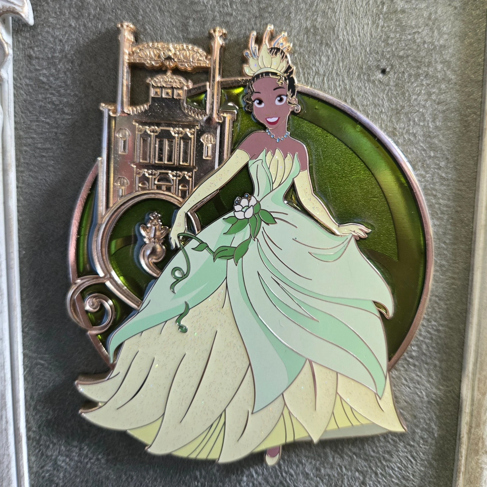Princess and the Frog - Official Disney Pin