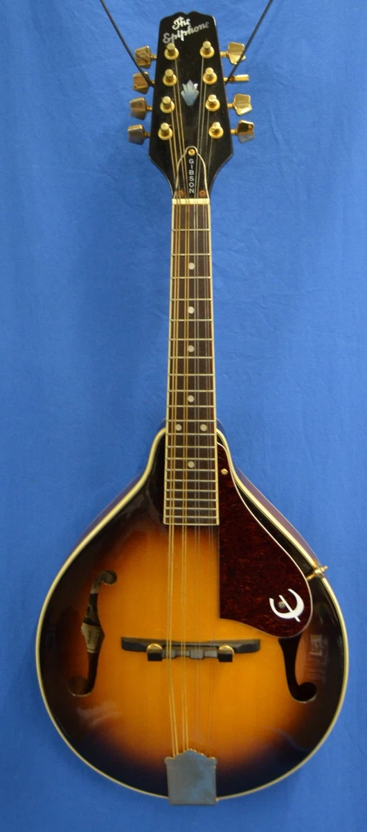 Epiphone Mandolins for sale | eBay