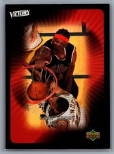 2003-04 Upper Deck Victory - Eddy Curry #10