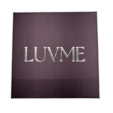 LUVME Invisible Yaki Straight Clip in Hair Extensions Real Human Hair 14" 6pcs