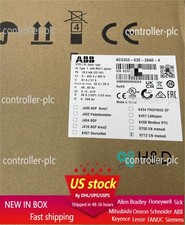 ACS355-03E-38A0-4 ABB Inverter Pn 18.5kW,12n 38A IP20 New and Sealed No Keypad