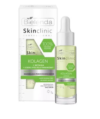 BIELENDA Skin Clinic Collagen Regenerating And Anti-Wrinkle Serum 1 fl oz