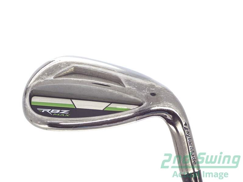 TaylorMade RBZ Max Sand Wedge Graphite Ladies Right Handed Golf Club