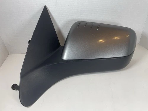 2008-2011 Ford Focus Driver Left Mirror power heated Sterling Gray Grey