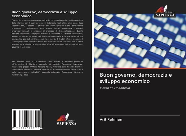 Arif Rahman | Buon Governo, Democrazia E Sviluppo Economico | Taschenbuch (2020)-image