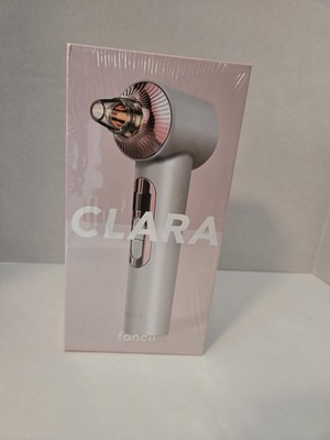Fancii Clara Pore Cleaner Vacuum 4-in-1 Microdermabrasion Rechargeable FC-RBHPVW