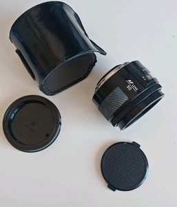 MINOLTA AF 50mm F1.7 LENS for MINOLTA FILM & SONY DIGITAL SLRs