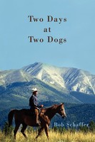 Bob Schaffer | Two Days At Two Dogs | Taschenbuch | Englisch (2008) | iUniverse