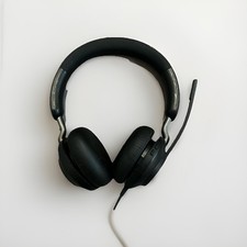 Jabra Evolve2 Wireless Stereo Headset USB C