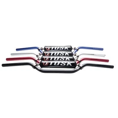 Manillar Tusk T-10 aluminio 7/8" para Yamaha TTR 110E 2008-2009,2011-2024 Foto 4 de 4