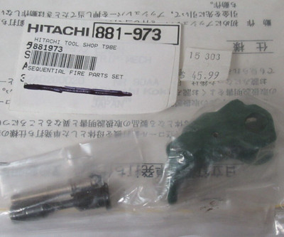 HITACHI 881-973 Sequential Fire Set OEM, NOS - NV65AH, NV45AC, NR90AC, NR90AC2,3