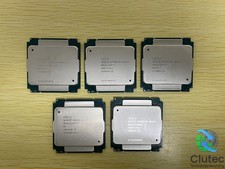 QTY LOT OF 5 Intel SR1XG Xeon E5-2695V3 2.3Ghz 14-Core Socket 2011 CPU Processor