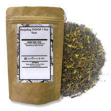 Darjeeling First Flush Ftgfop1 Schwarzer Loser Tee Schwarztee Ftgfop Indien