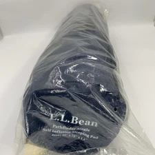 LL Bean Pathfinder Self-Inflating Sleeping Pad Single 25 x 72 x 1.5 New Sealed