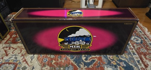 Tren de vapor MTH 20-3034-1 Chicago Northwestern E-4 Hudson con protosound COMO NUEVO | Zustand: New: Other (See Details)