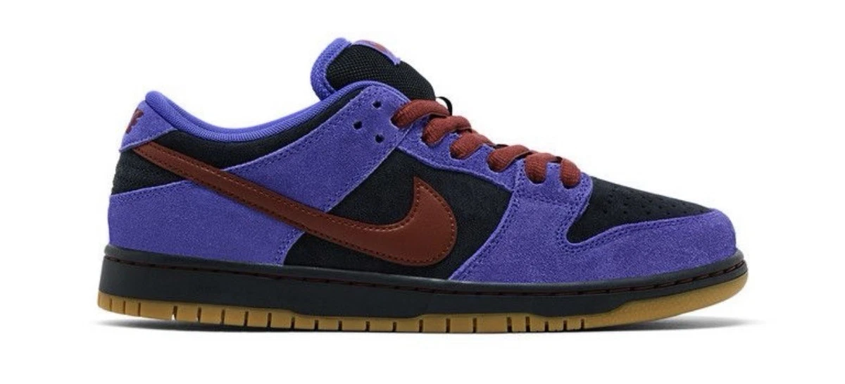 Nike Dunk SB Low Persian Violet for Sale | Authenticity Guaranteed