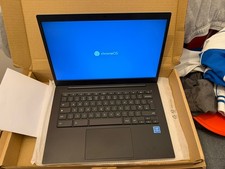 Samsung Galaxy Chromebook Go 14-inch Silver Laptop