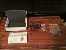 Electro-Voice 309A Suspension Shock Mount - Black